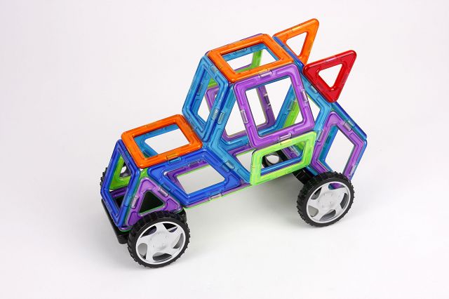 越野車