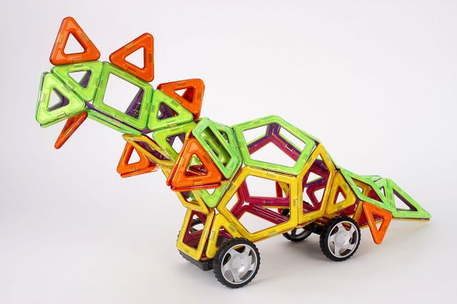 恐龍車2