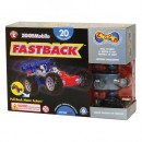 骨架結構棒-FASTBACK 20pcs　