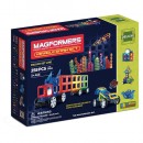 MAGFORMERS 磁性建構片-炫彩奇蹟組258pcs