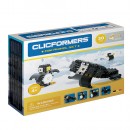 CLICFORMERS可立扣益智建構片-迷你動物組