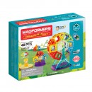 MAGFORMERS磁性建構片-摩天輪PLUS (外盒瑕疵，內容物完整)